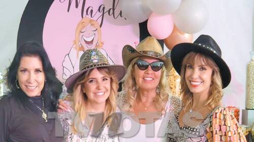 Magda Rodríguez fue recordada con una gran fiesta