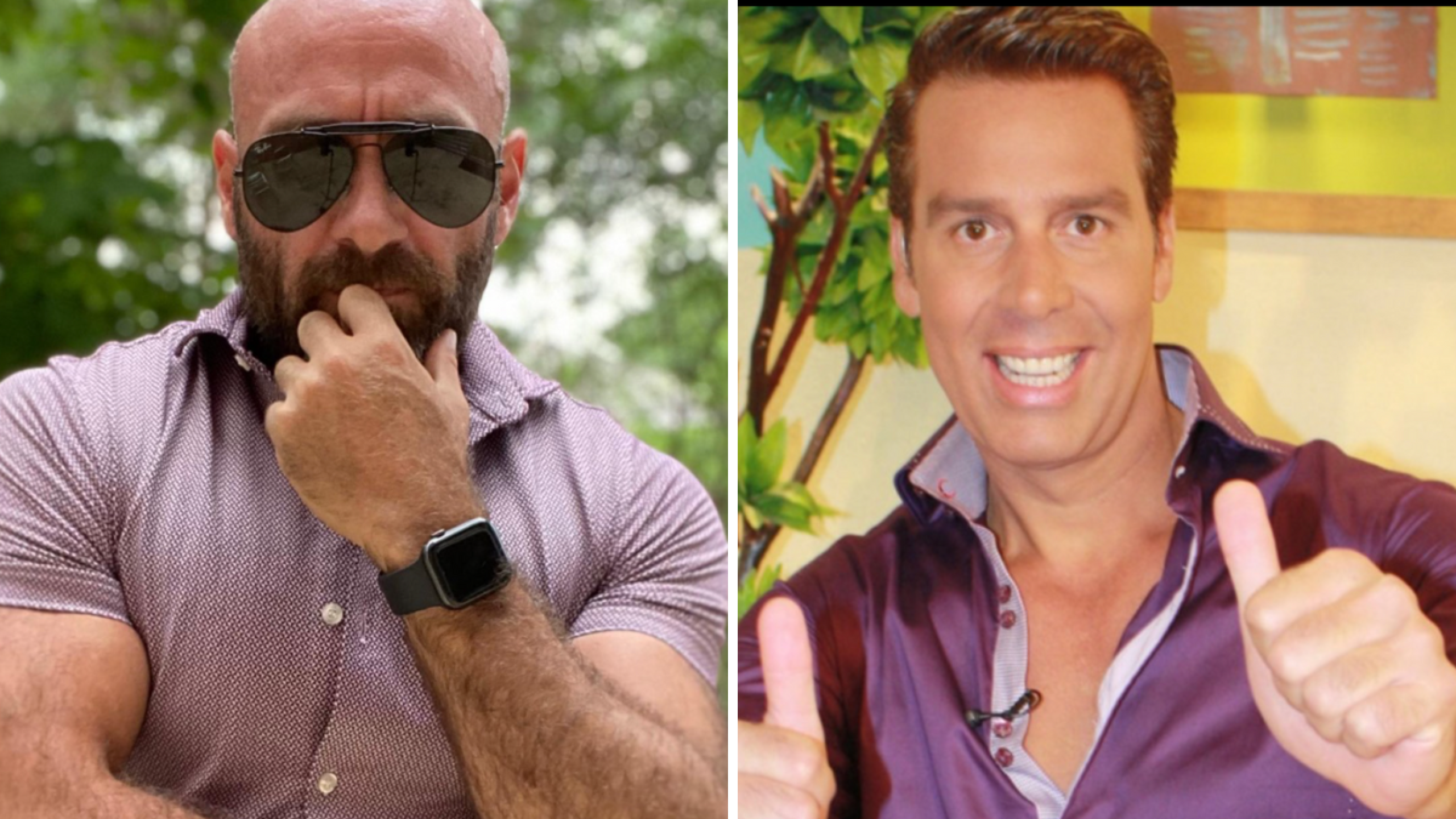 Rául Osorio y Pedro Ferriz Hijar despotrican contra Daniel Bisogno