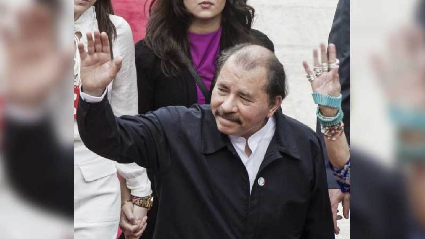 Nicaragua esta sumergida en una fuerte crisis