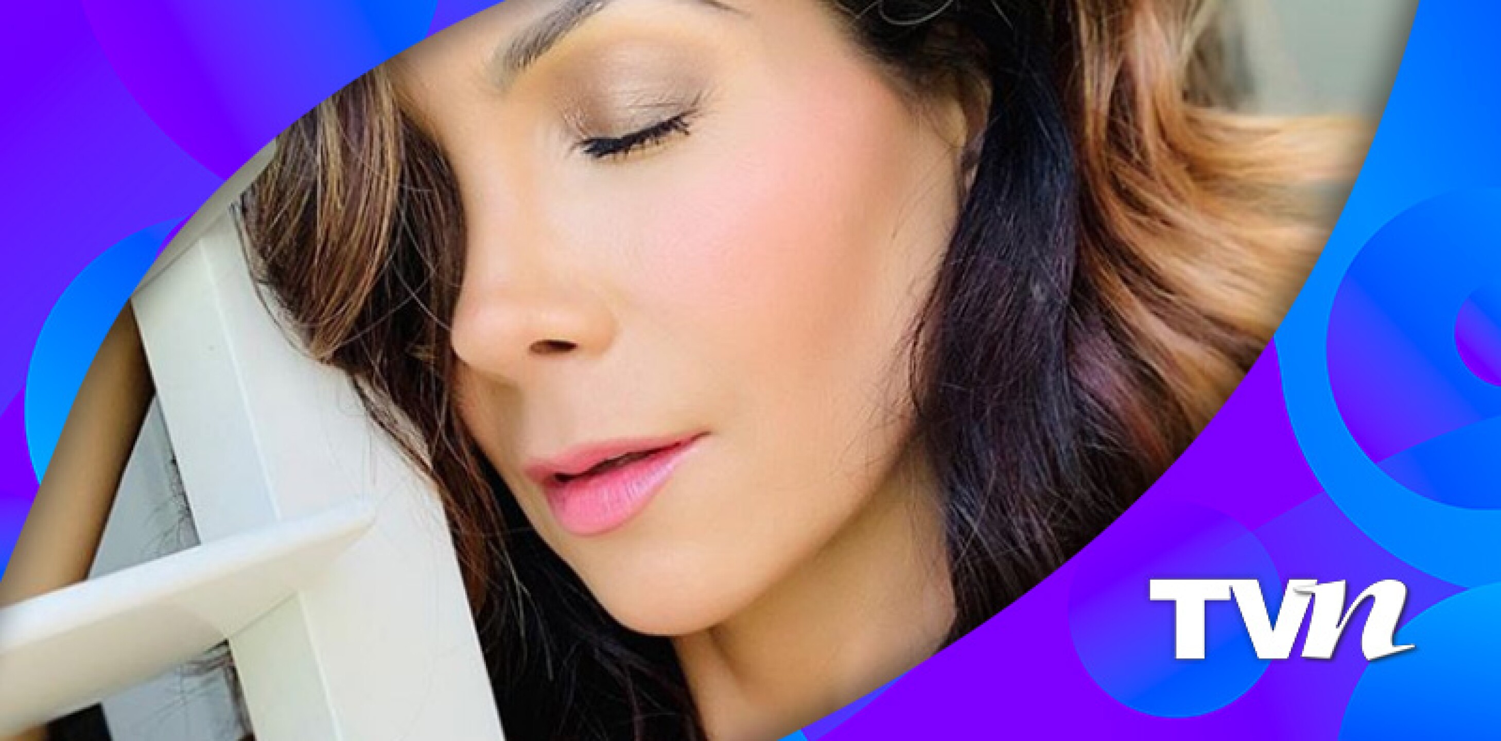Paty Manterola enterneció las redes sociales