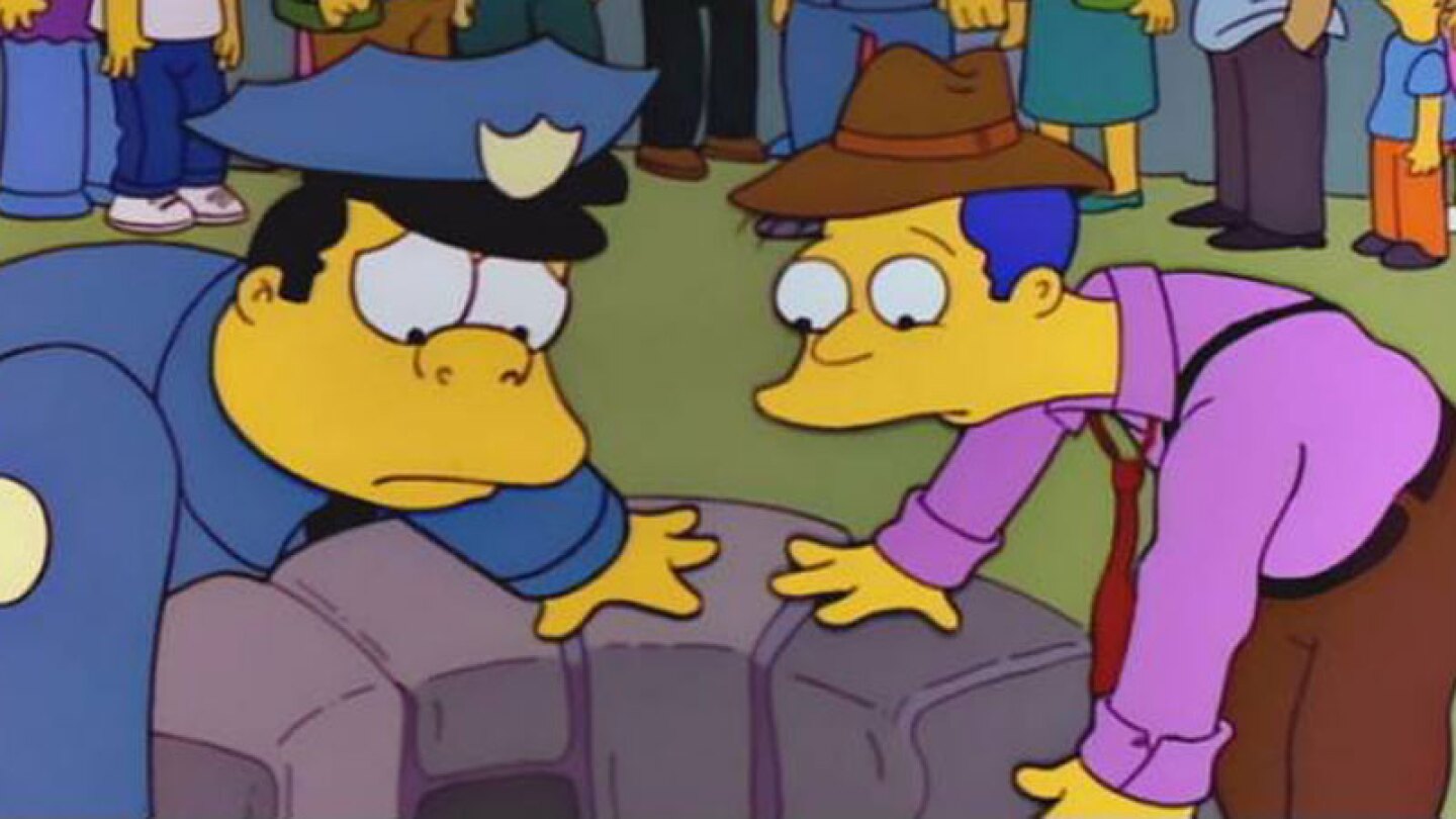 TV Azteca se burla de Televisa por Frida Sofía con capítulo de Los Simpson