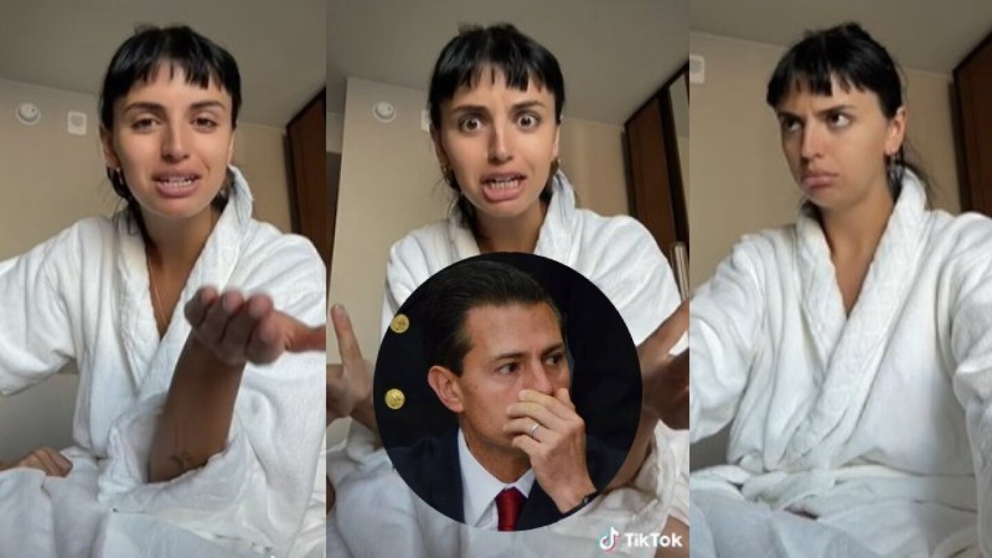 Influencer de Estados Unidos denunció que fue engañada para participar en campaña de EPN Peña Nieto