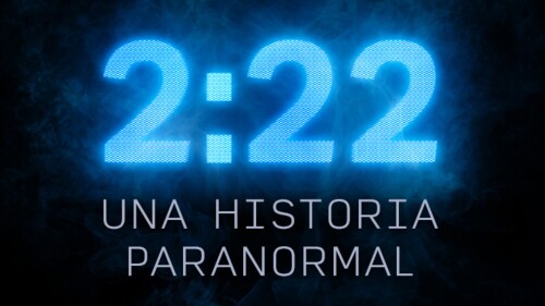 Lluvia de estrellas en el estreno de 2:22 una historial paranormal