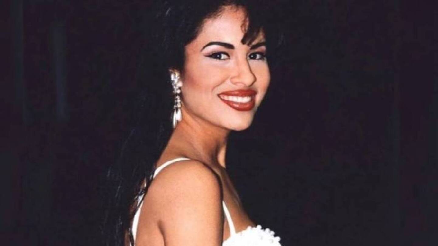 Selena Quintanilla Grammys
