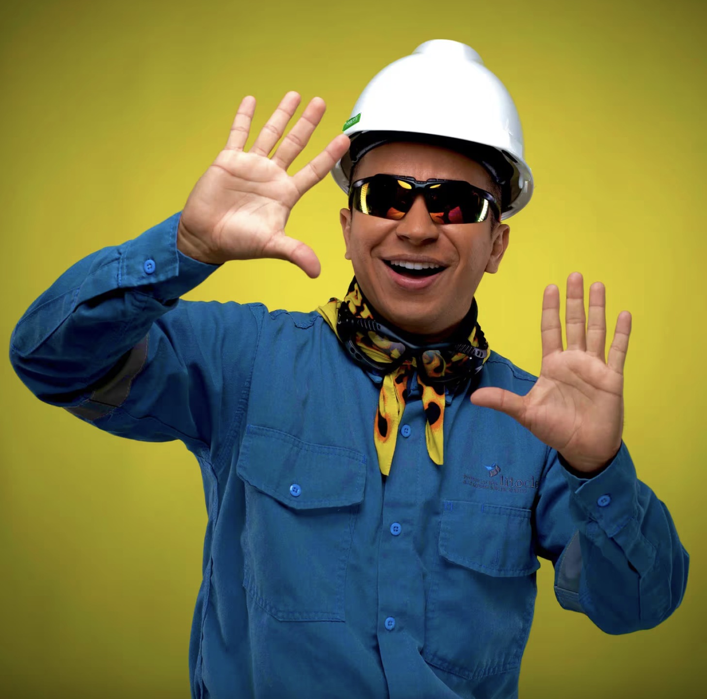 El ingeniero bailarín
