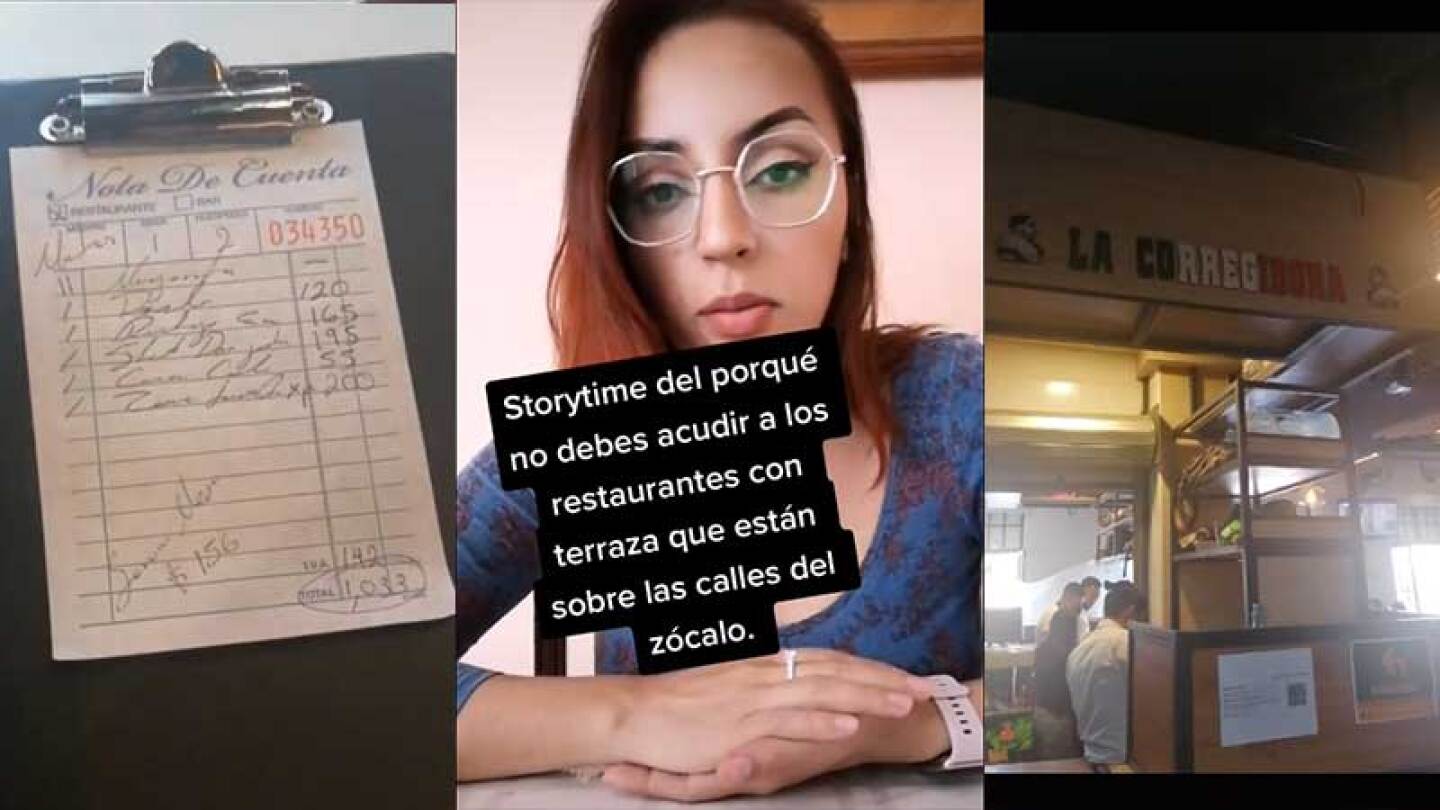 Restaurante con terraza cobra de más