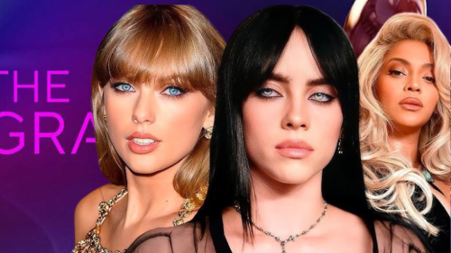 Taylor Swift y Billie Eilish