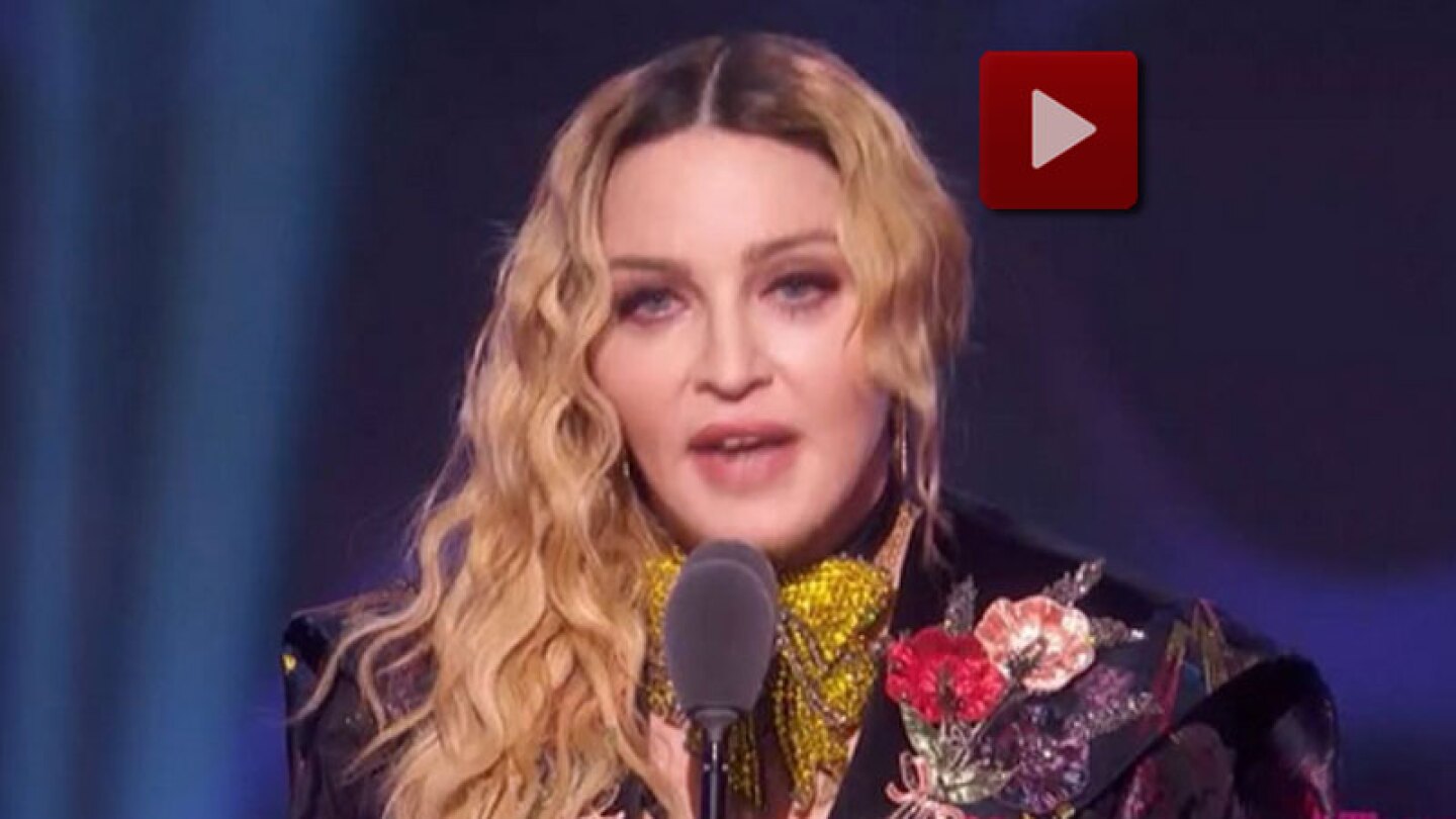 Madonna la Mujer del Año según Billboard.