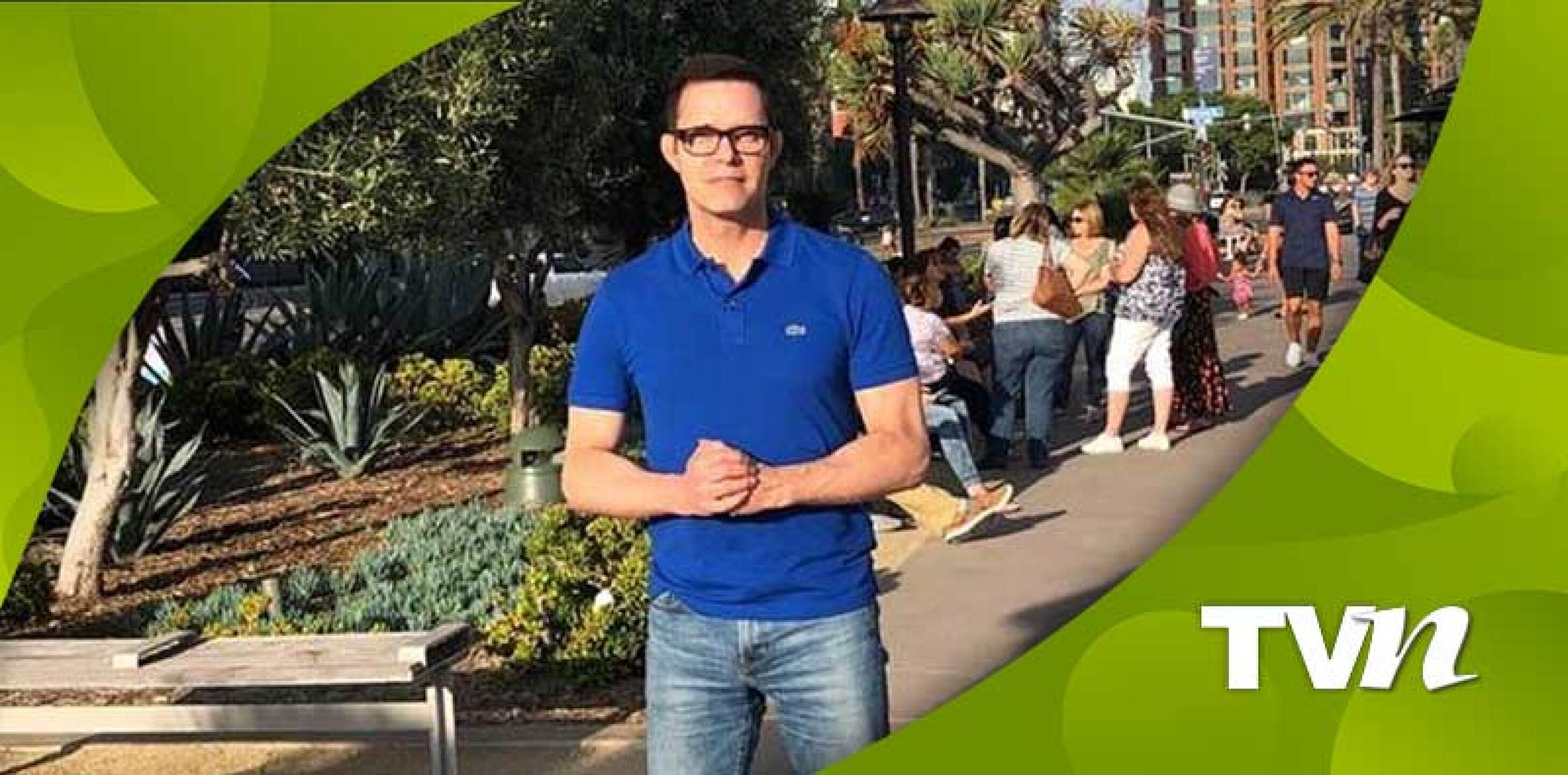 Horacio Villalobos tuvo sangrado por la hemorroides.