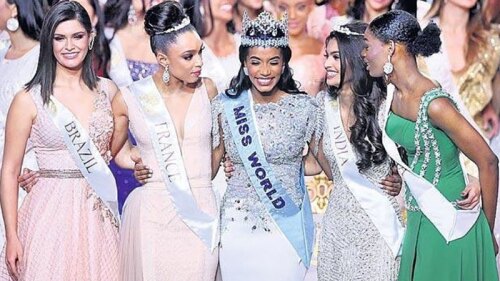 Anuncian cede de Miss Mundo 2021