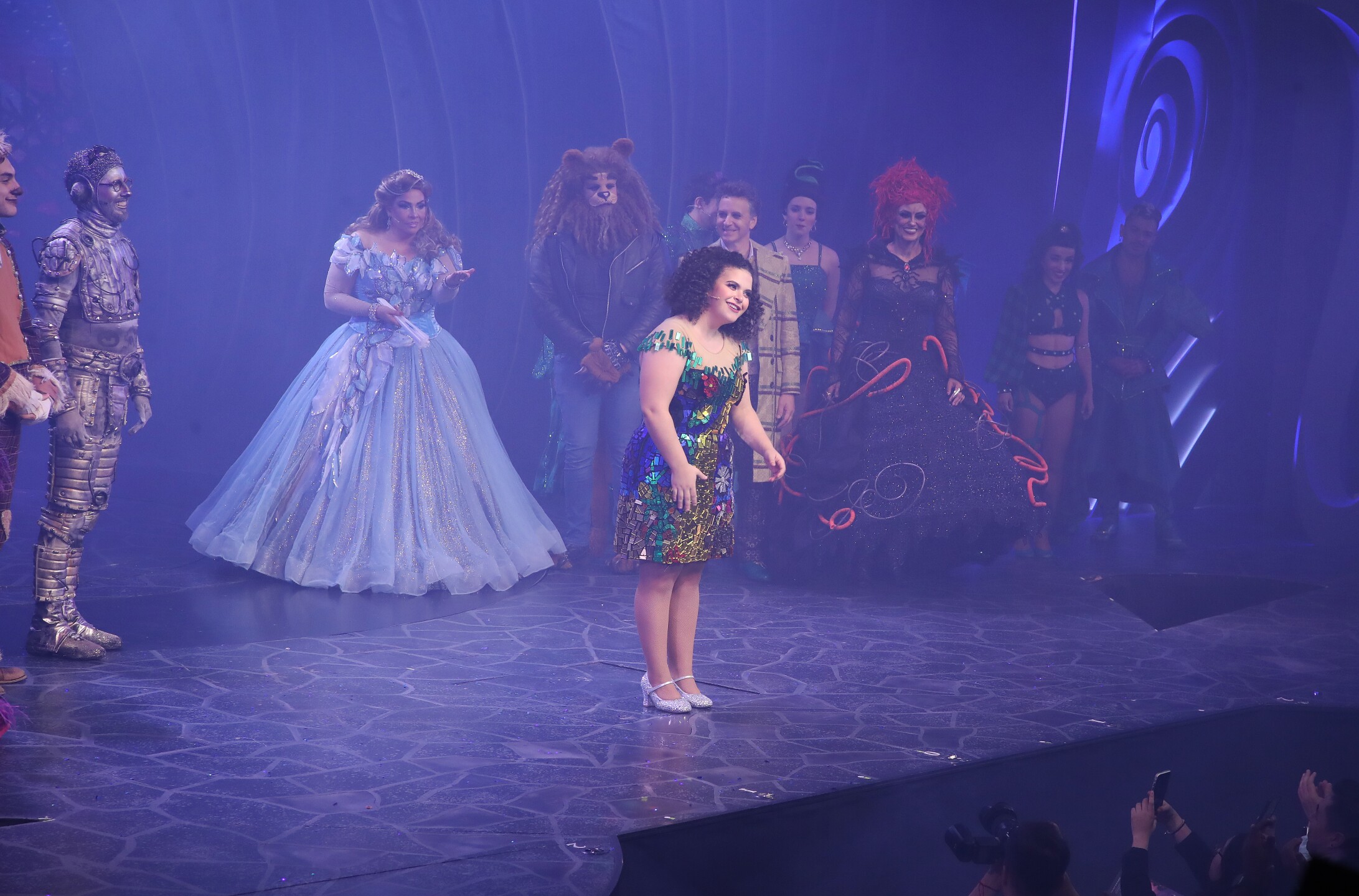 El MAGO 200 representaciones