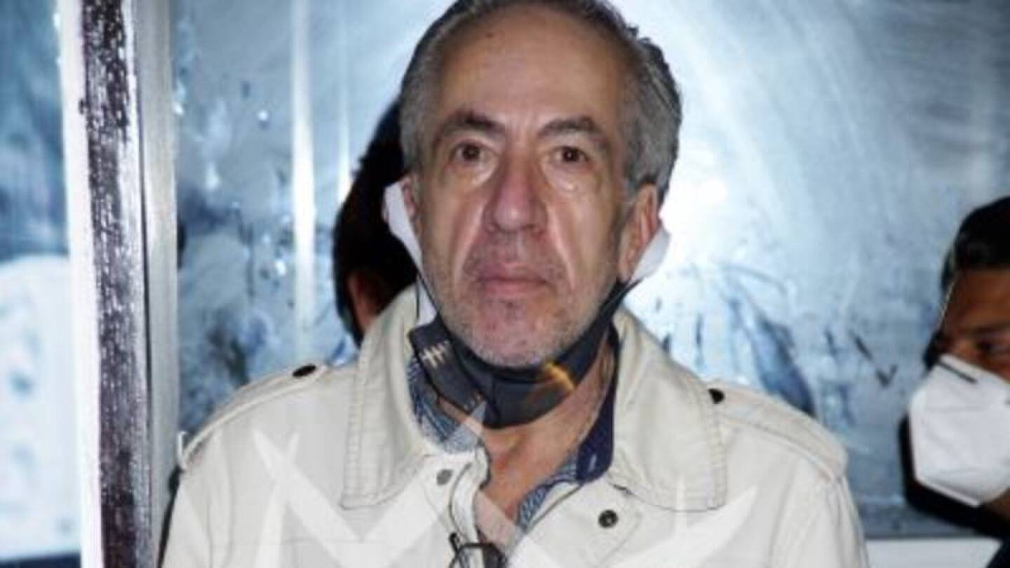 Ricardo Hill desesperado por trabajo