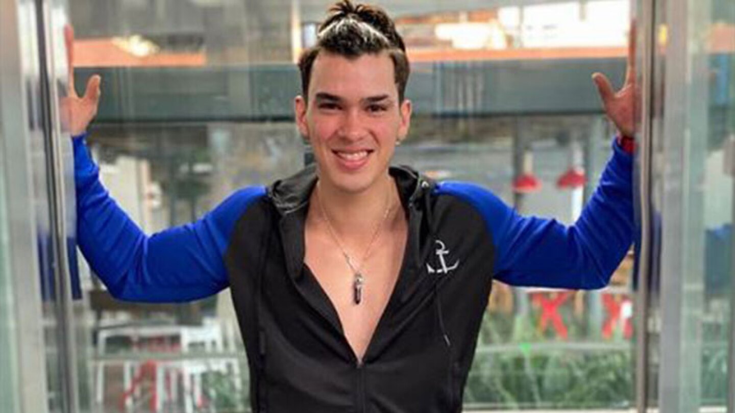 Brandon Castañeda.