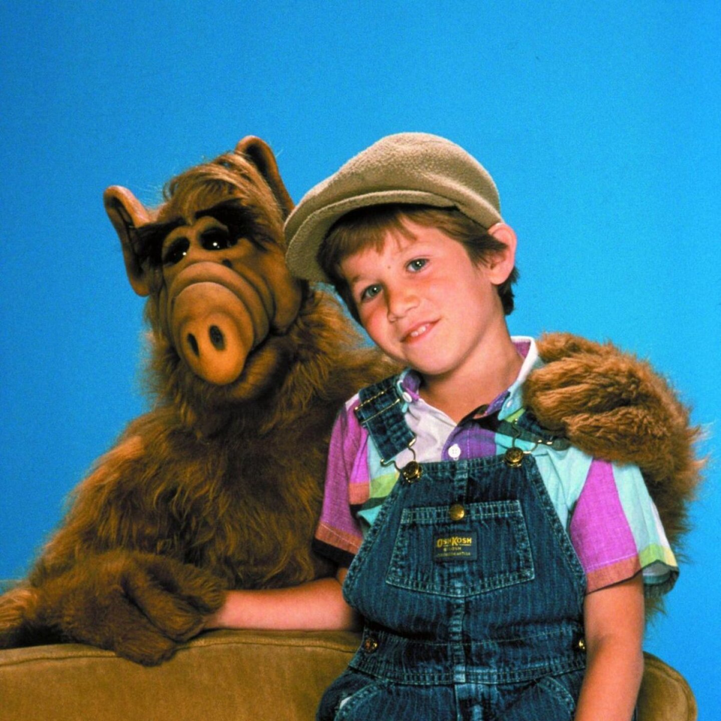 Benji Gragory, actor de Ralf, fallece
