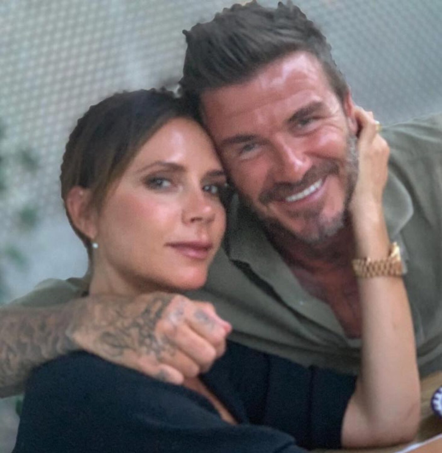 victoria y david beckham
