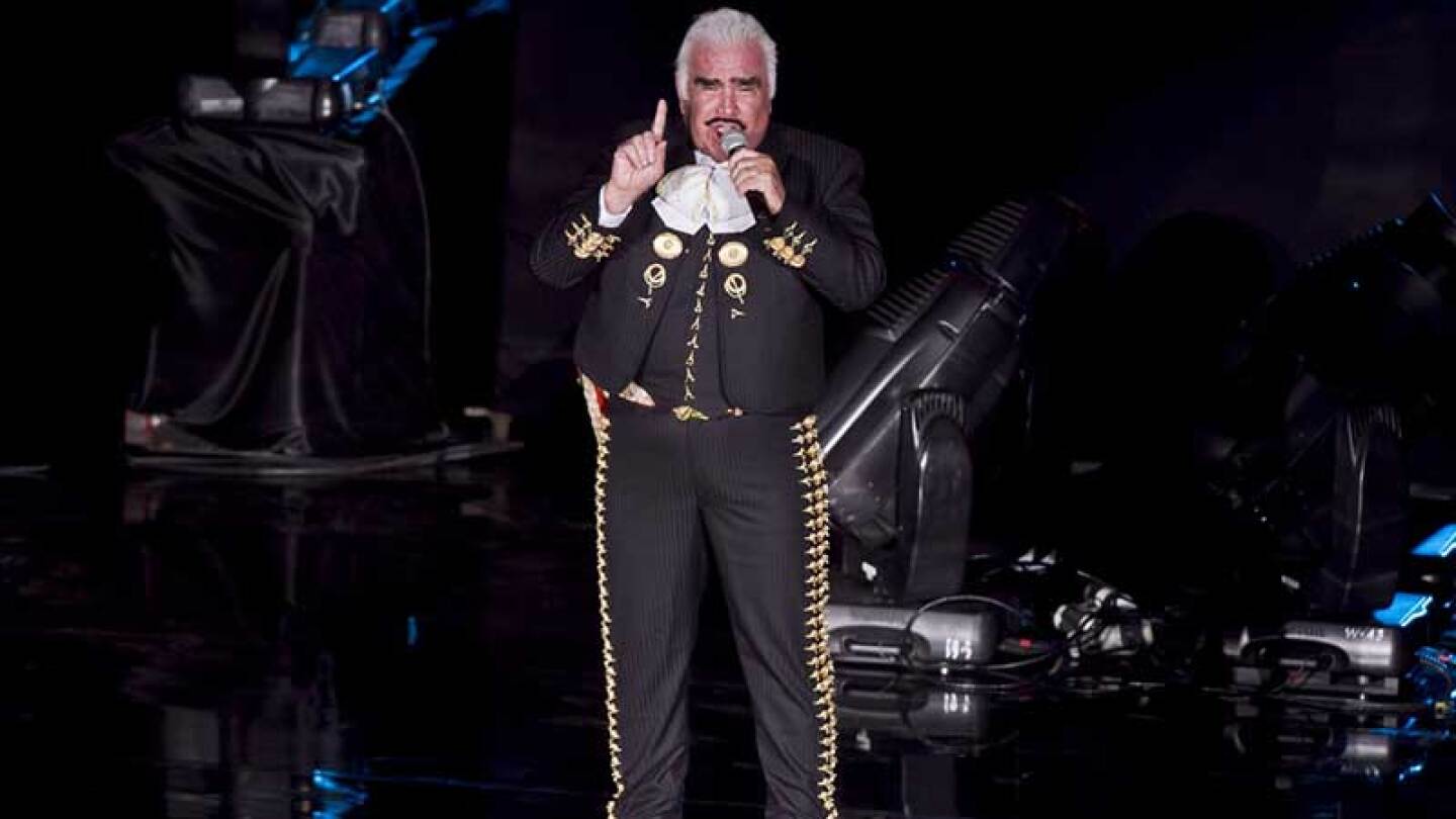 El cantante no quiere herir susceptibilidades.