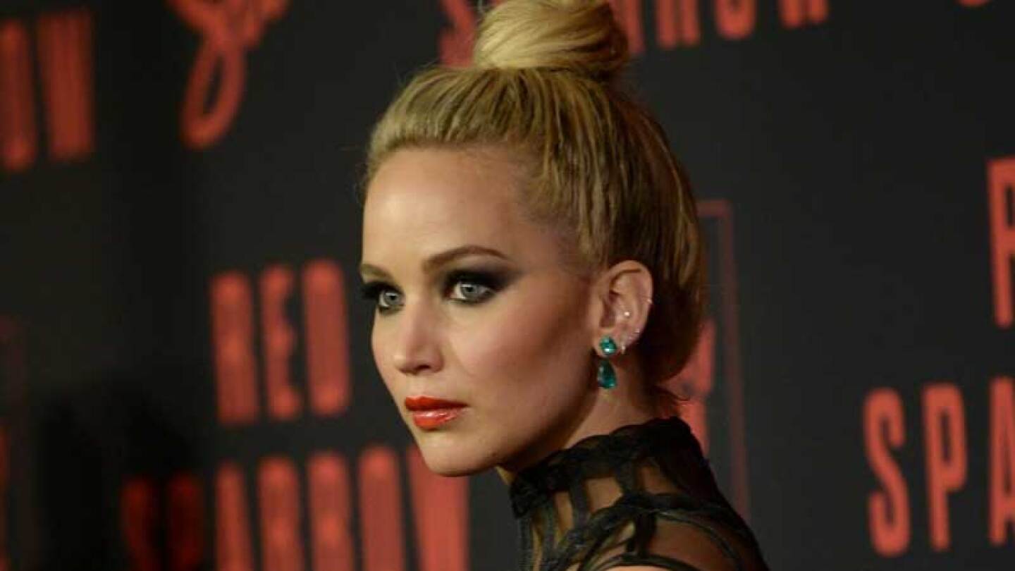 Jennifer Lawrence se comprometió, él es el misterioso afortunado.