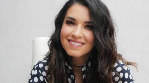 Laura G es muy fan del hijo de Julio Iglesias.