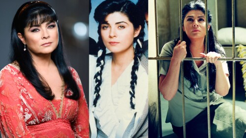 Victoria Ruffo.