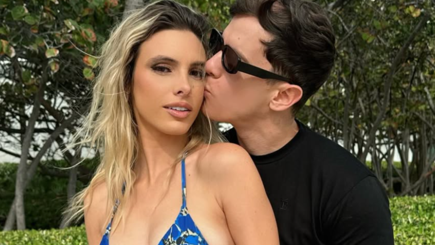 Lele Pons y Guaynaa estarían esperando a su primer bebé.