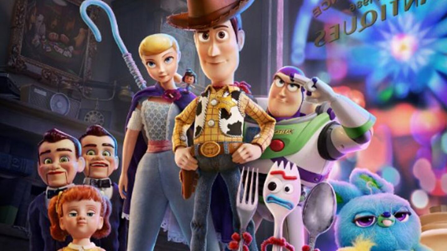 El emotivo adelanto de Toy Story 4 revela un nuevo personaje.