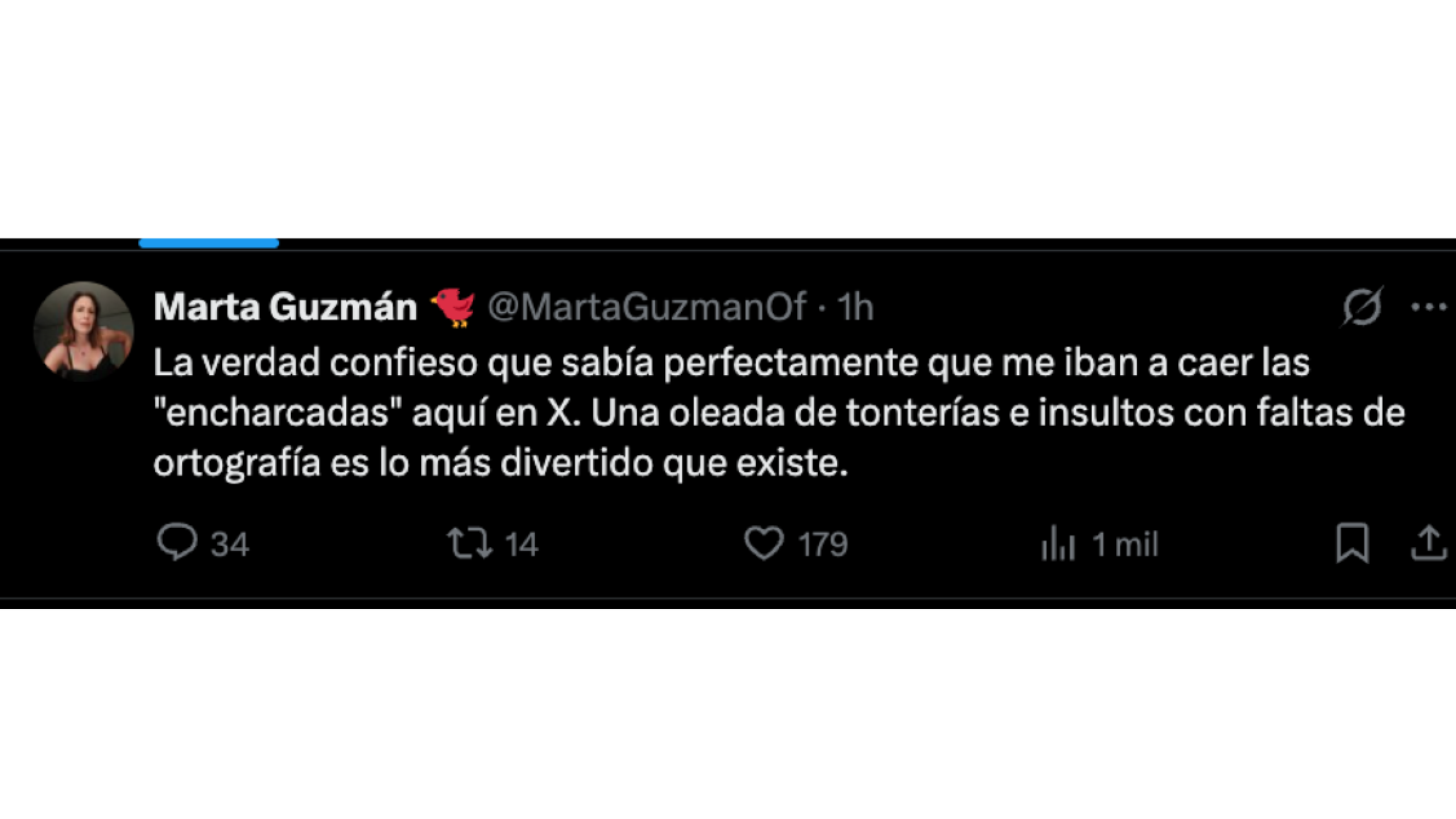 Martha Guzmán