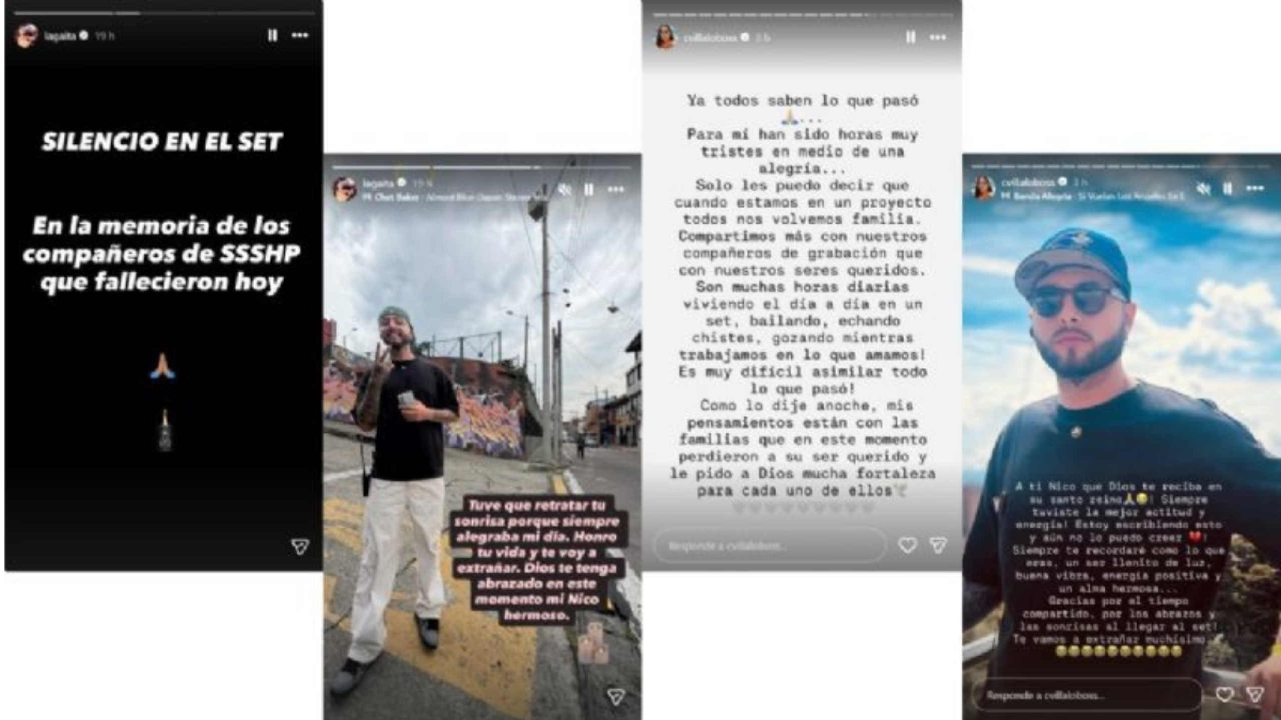 Mueren dos integrantes de Sin senos si hay paraiso