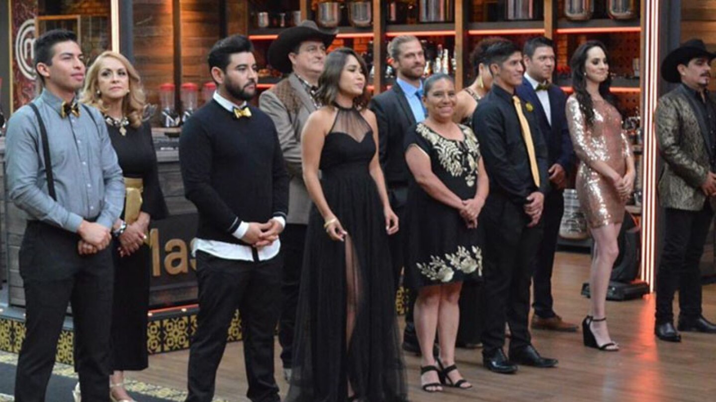 Participante de Masterchef confiesa que estuvo en la cárcel