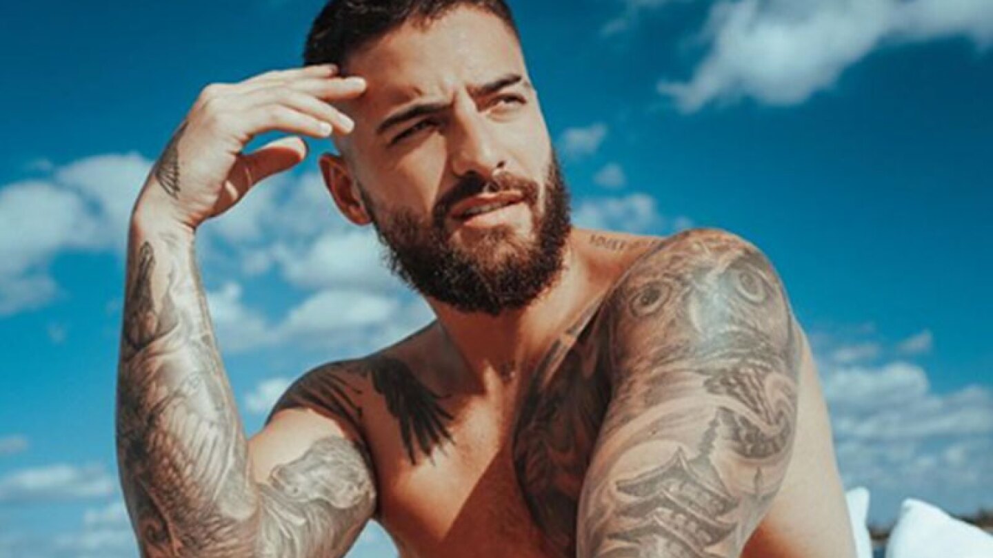 Maluma manda indirecta a su ex novia y Natalia Barulich responde