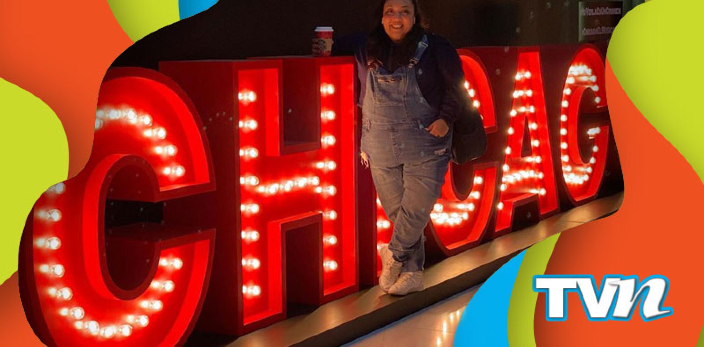 Michelle en Chicago