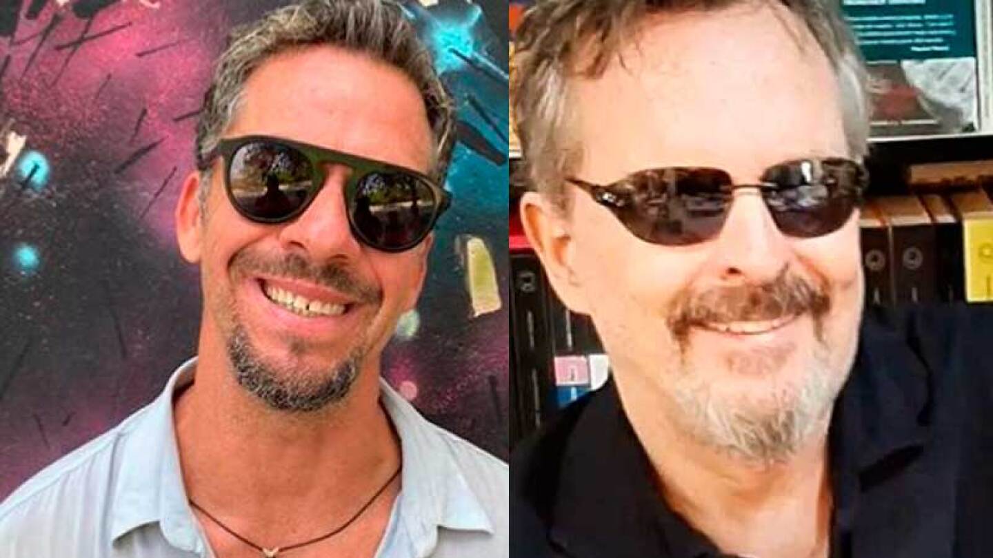 Nacho Palau le manda cariñoso mensaje a Miguel Bosé y le hace una petición