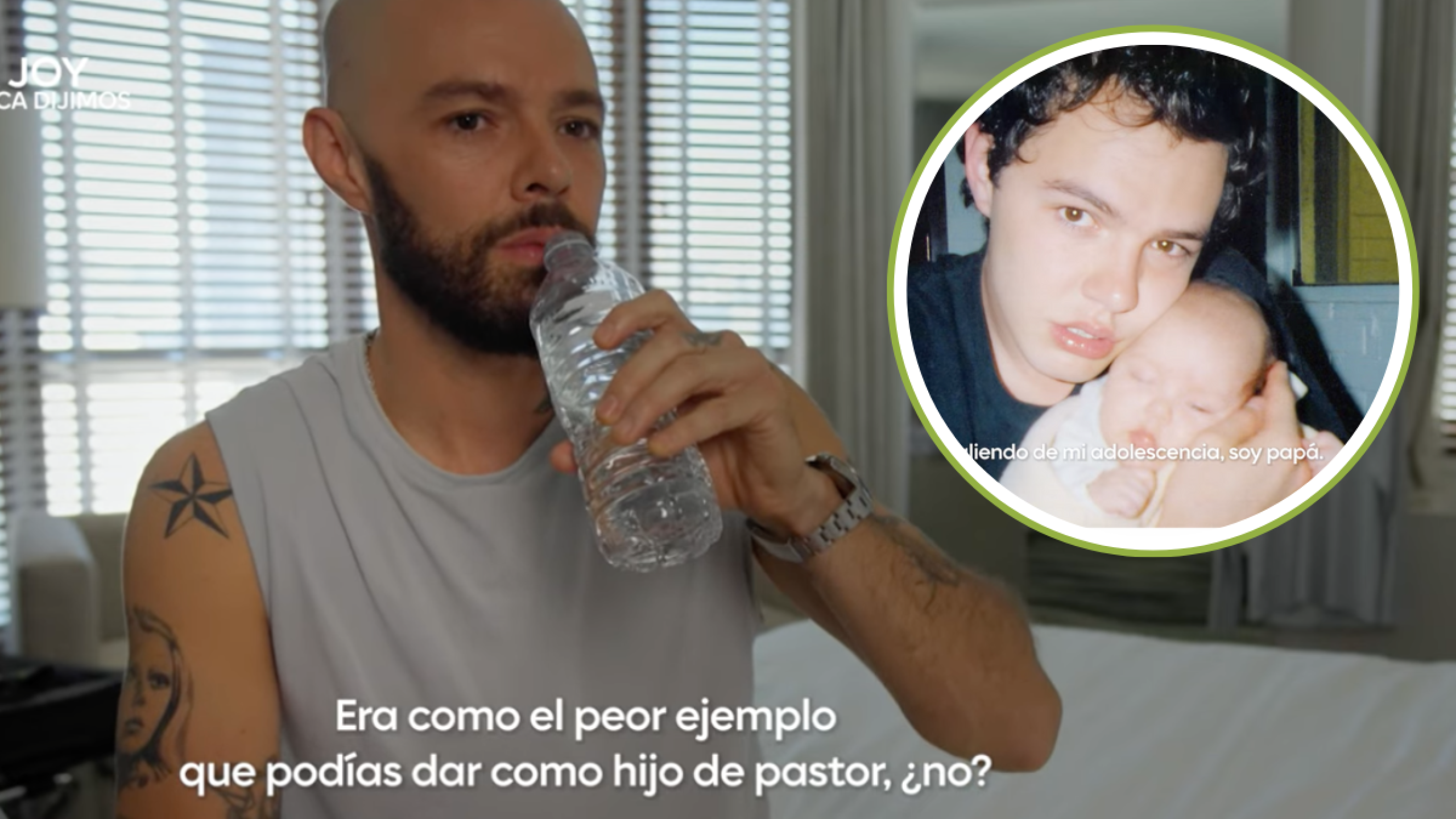 Documental Jesse & Joy: Lo que nunca dijimos