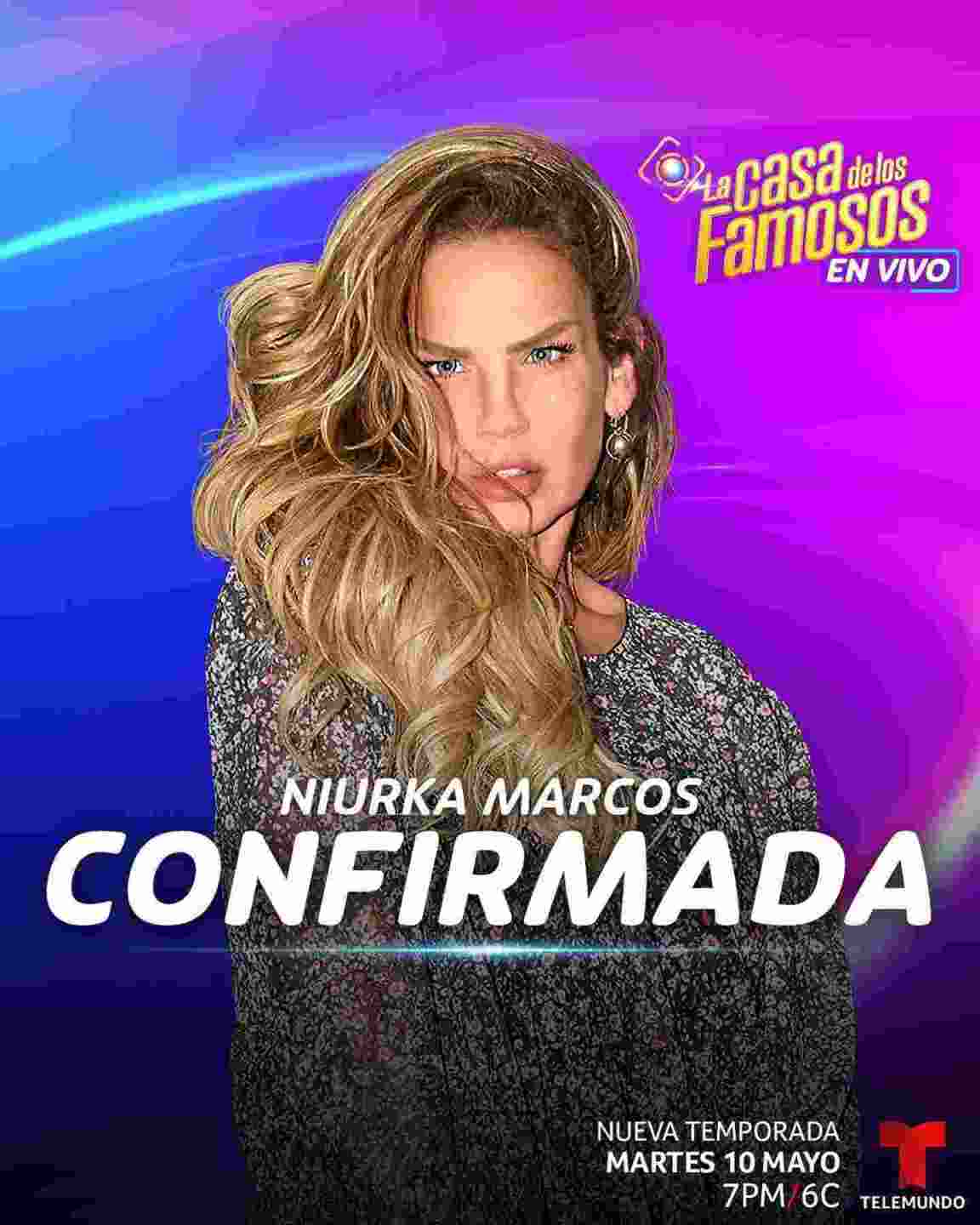 Niurka Marcos espera sacar la "verdadera esencia" de Laura Bozzo