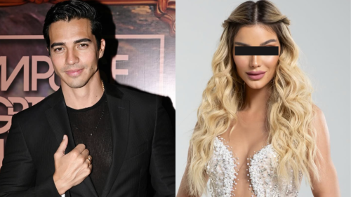 Rodrigo Romeh habla de la detención de Aleska