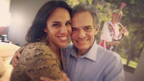 Marysol Sosa rompe en llanto al saber que su padre terminó en un hospicio