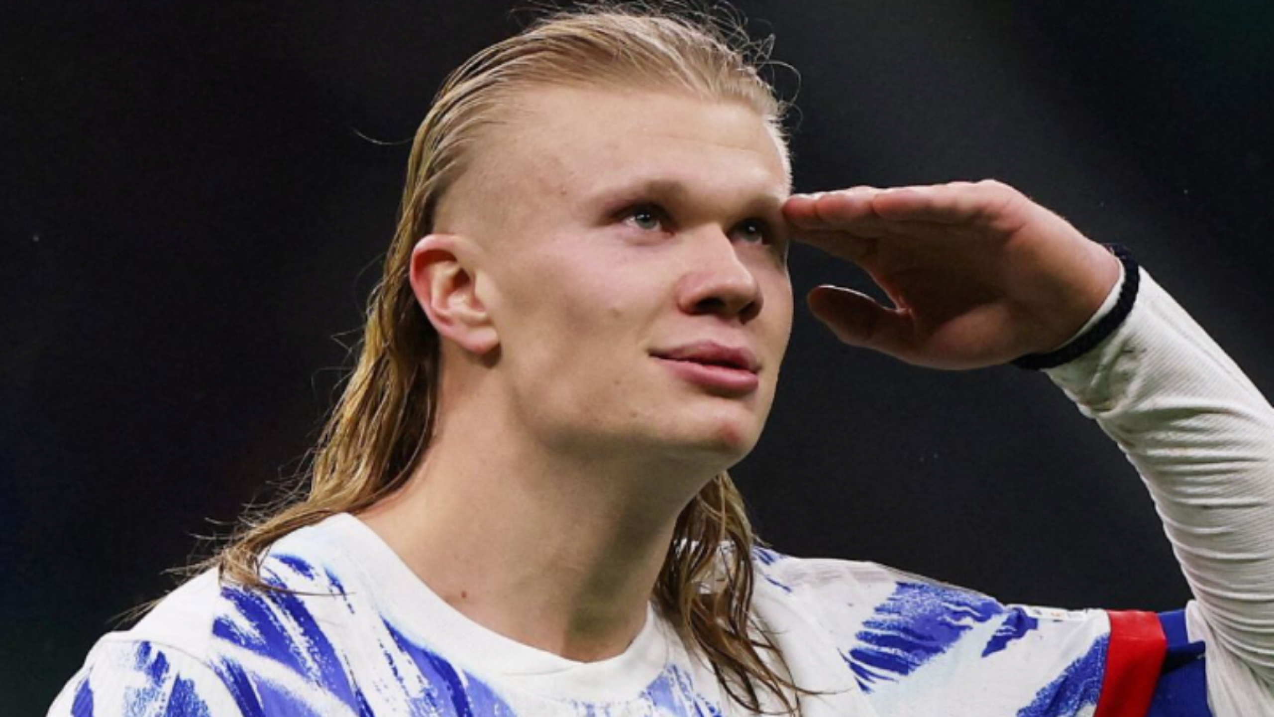Erling Haaland y su trayectoria