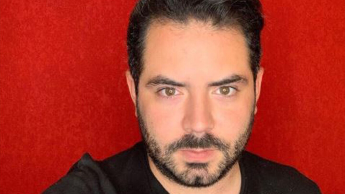 José Eduardo Derbez.