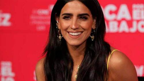 Video de nacos hija de Bárbara Regil