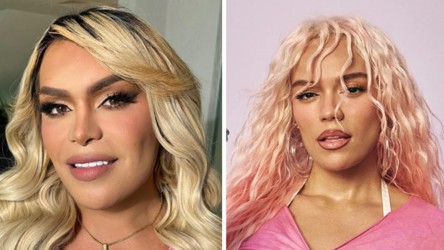 Wendy Guevara y Karol G