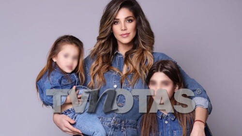 Natalia Alcocer teme por la integridad de sus hijas por su expareja