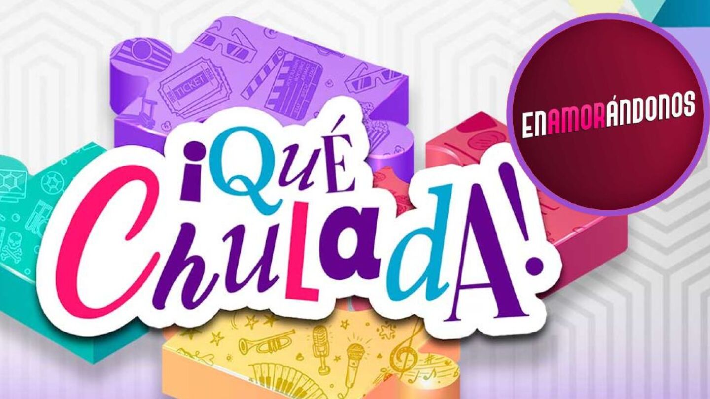 Qué chulada y enamorándonos