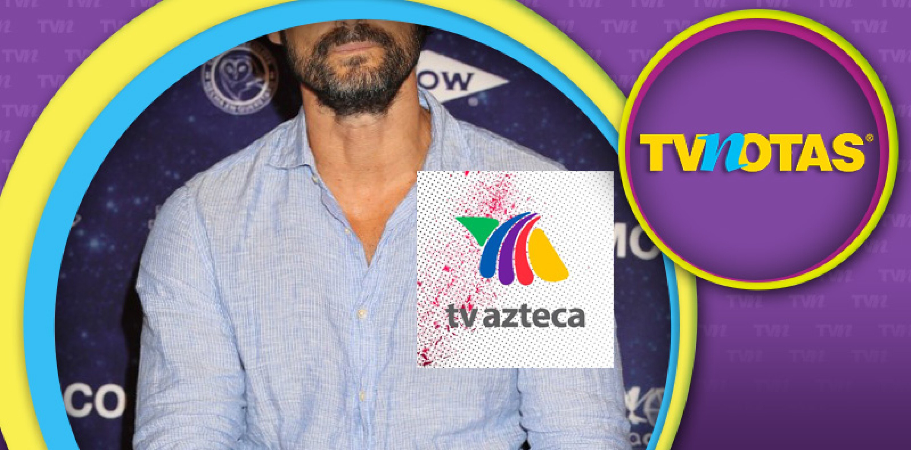 Después de que su novia le dio la espalda a la televisora, ahora él hace lo mismo y peor