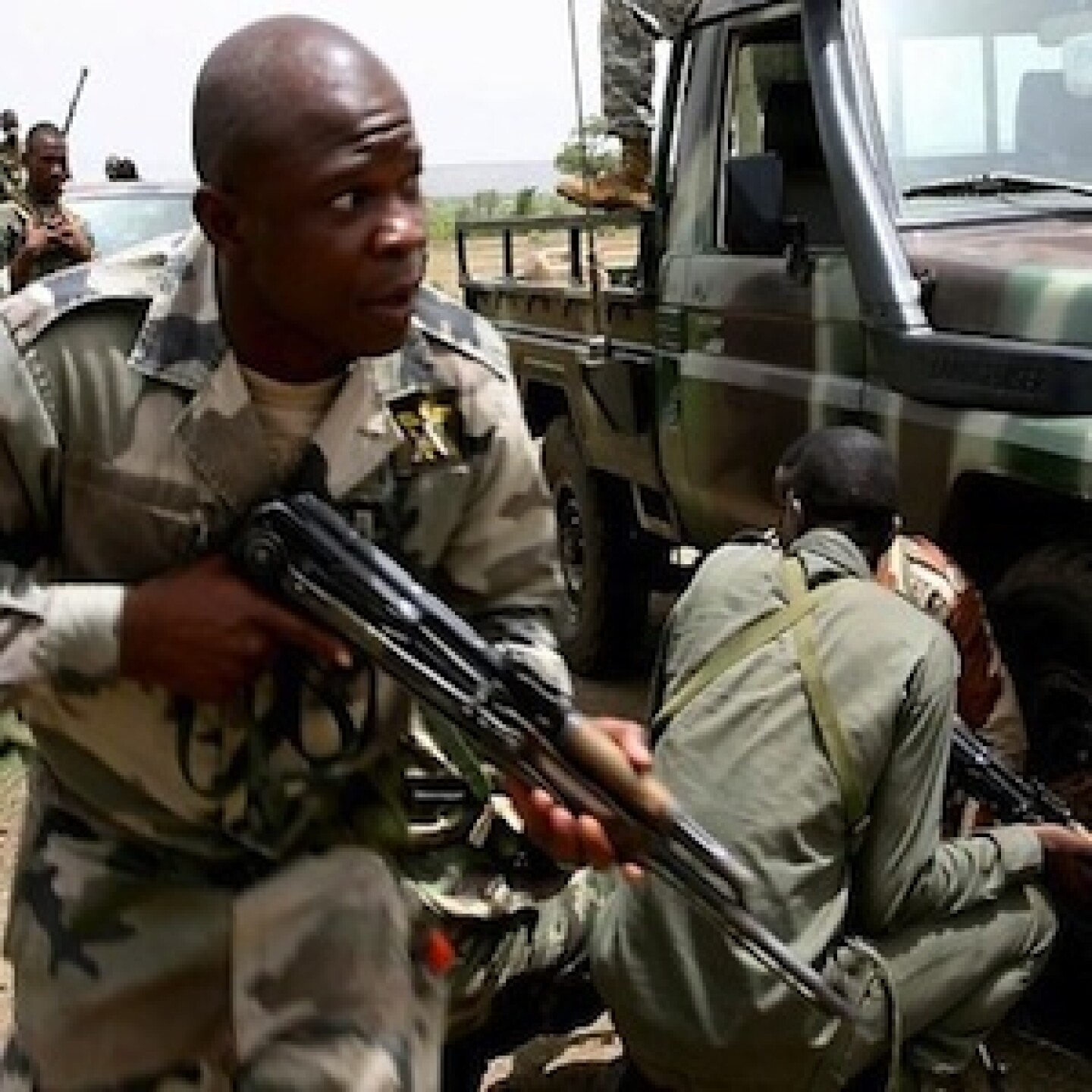 La ONU no descarta hacer uso de la fuerza al norte de Mali.