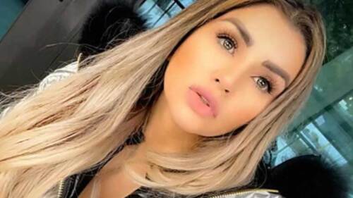 La modelo presumió sus increíbles vacaciones