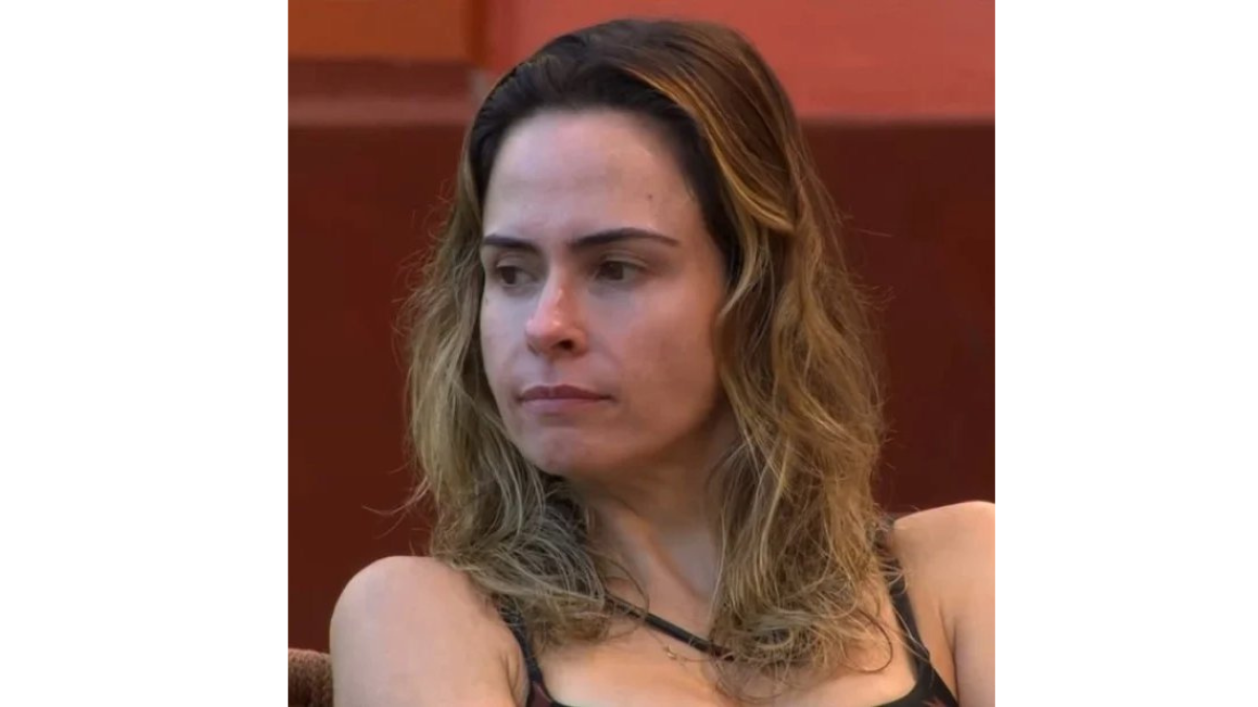 Ana Paula Renault llegó a la final y es una de las favoritas para ganar el reality show.