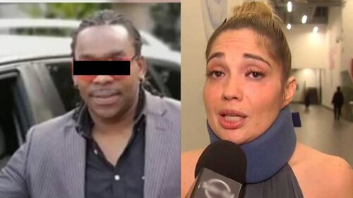 Heidy Infante sobre la demanda de abuso de su agresor: “Me parece sin fundamento”