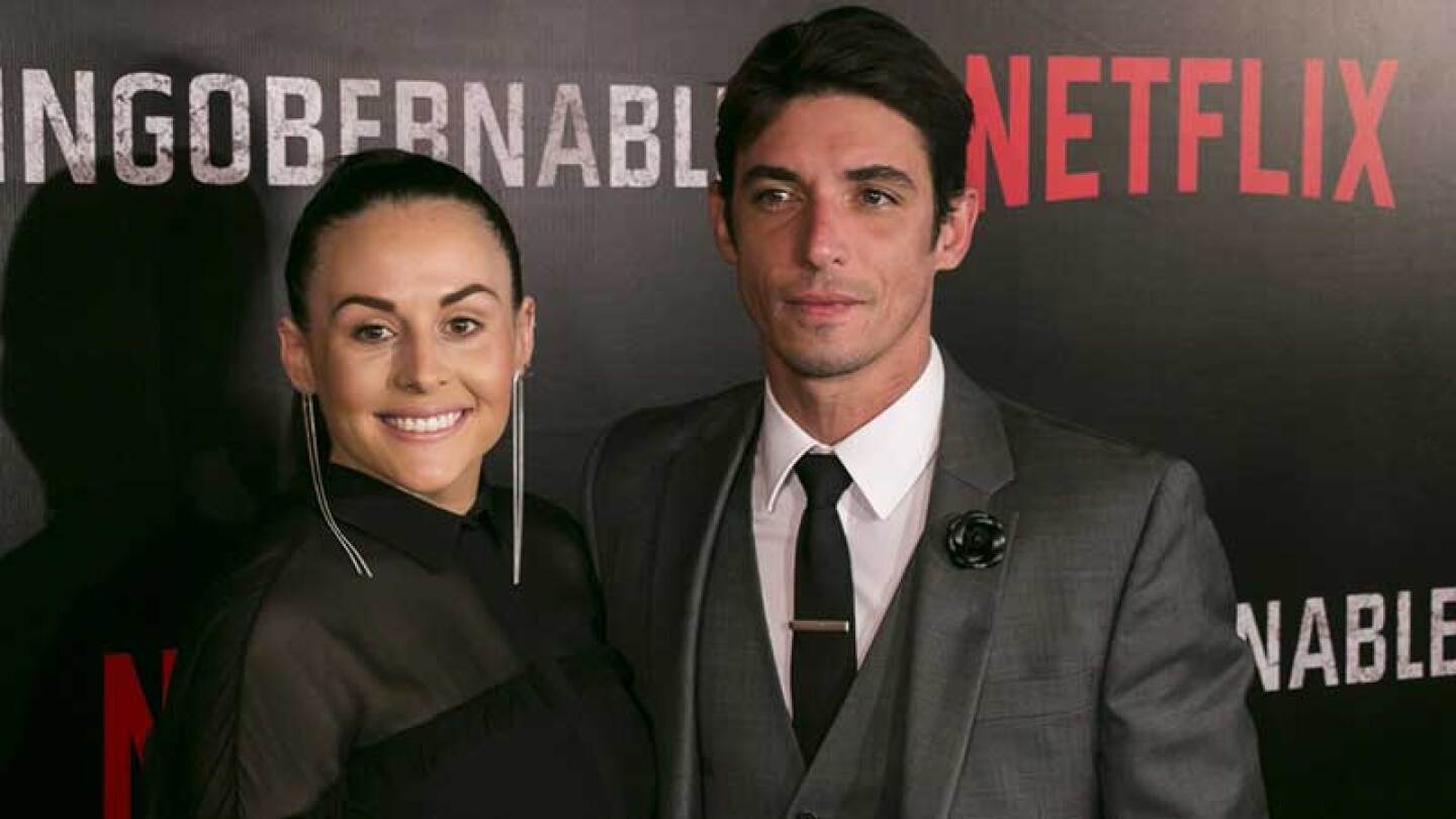 La pareja compartió su emoción en redes sociales.