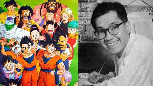 Fallece el creador de Dragon Ball a los 68 años