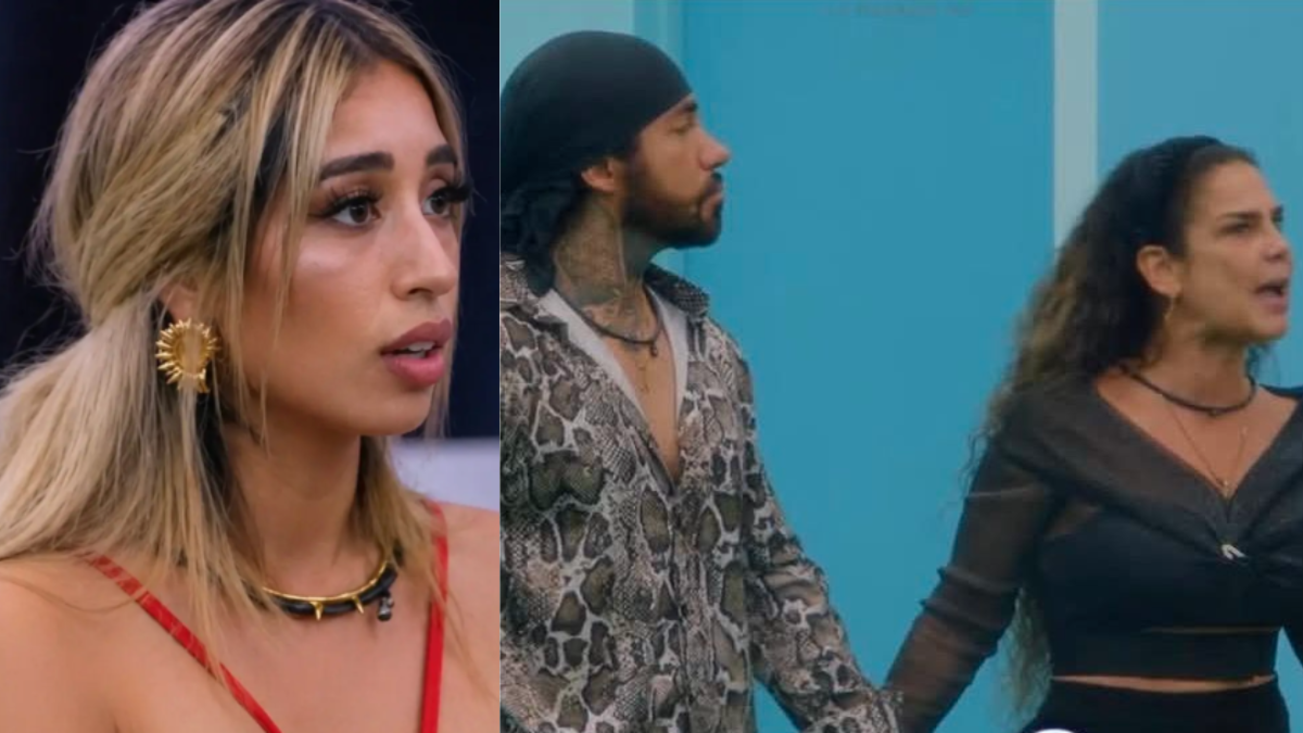 Eliminados La mansión VIP al momento