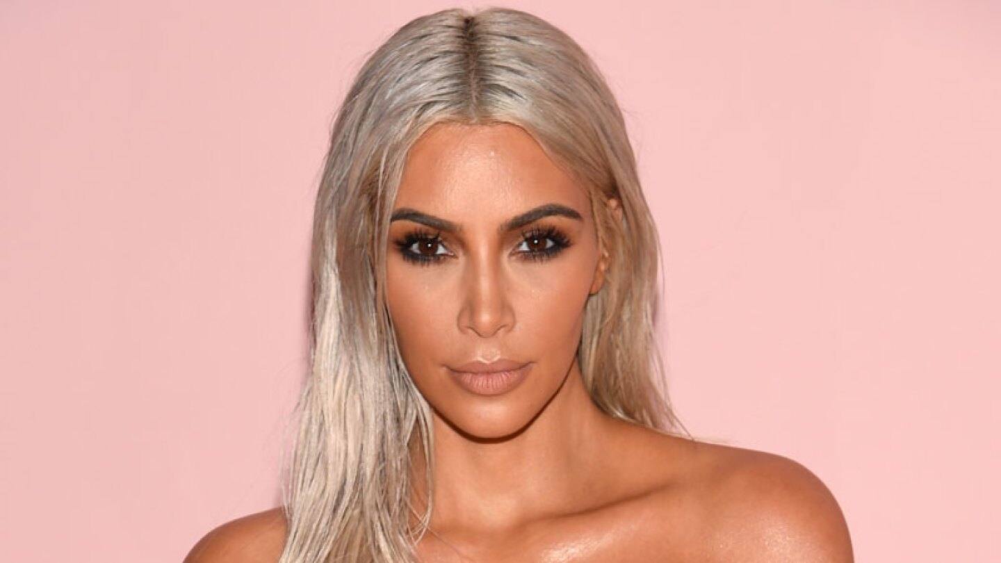 Kim Kardashian n